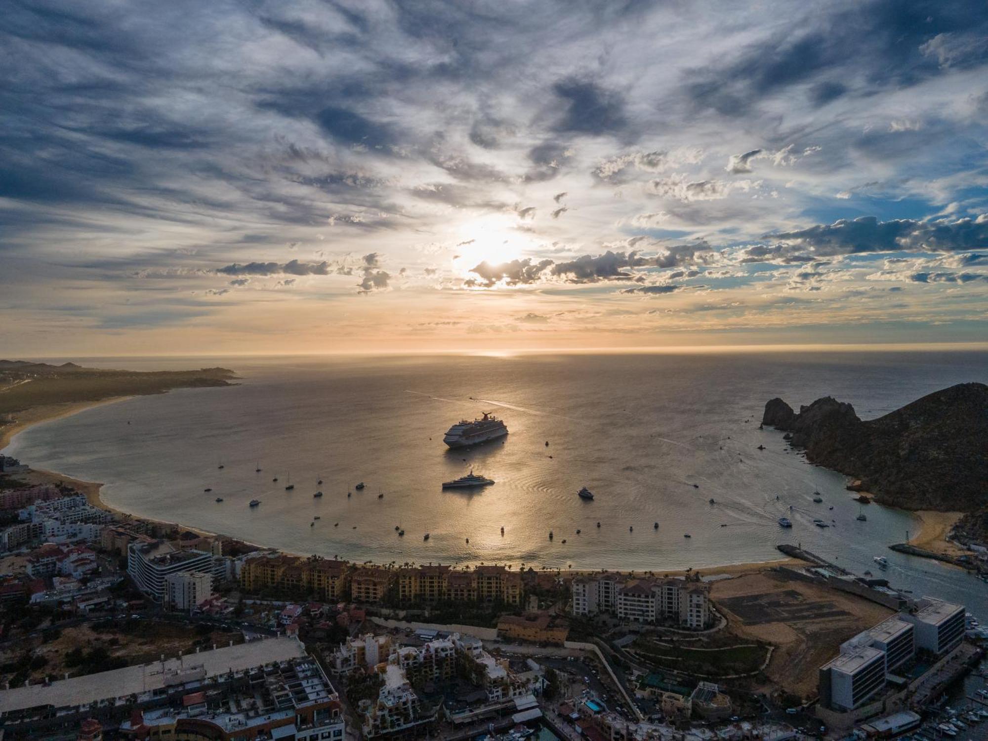 The Paraiso Residences At Marina Cabo Cabo San Lucas Exterior photo