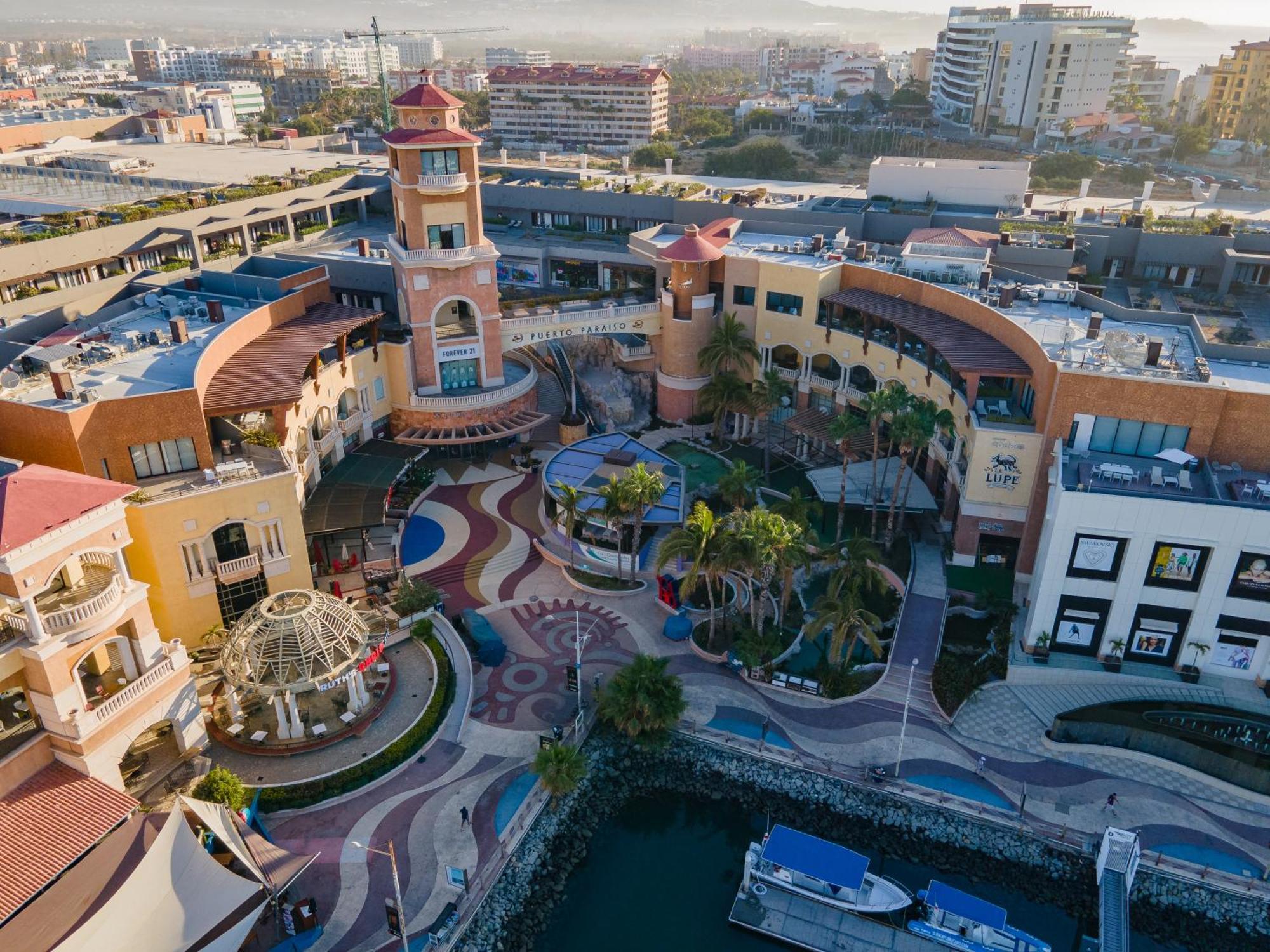 The Paraiso Residences At Marina Cabo Cabo San Lucas Exterior photo