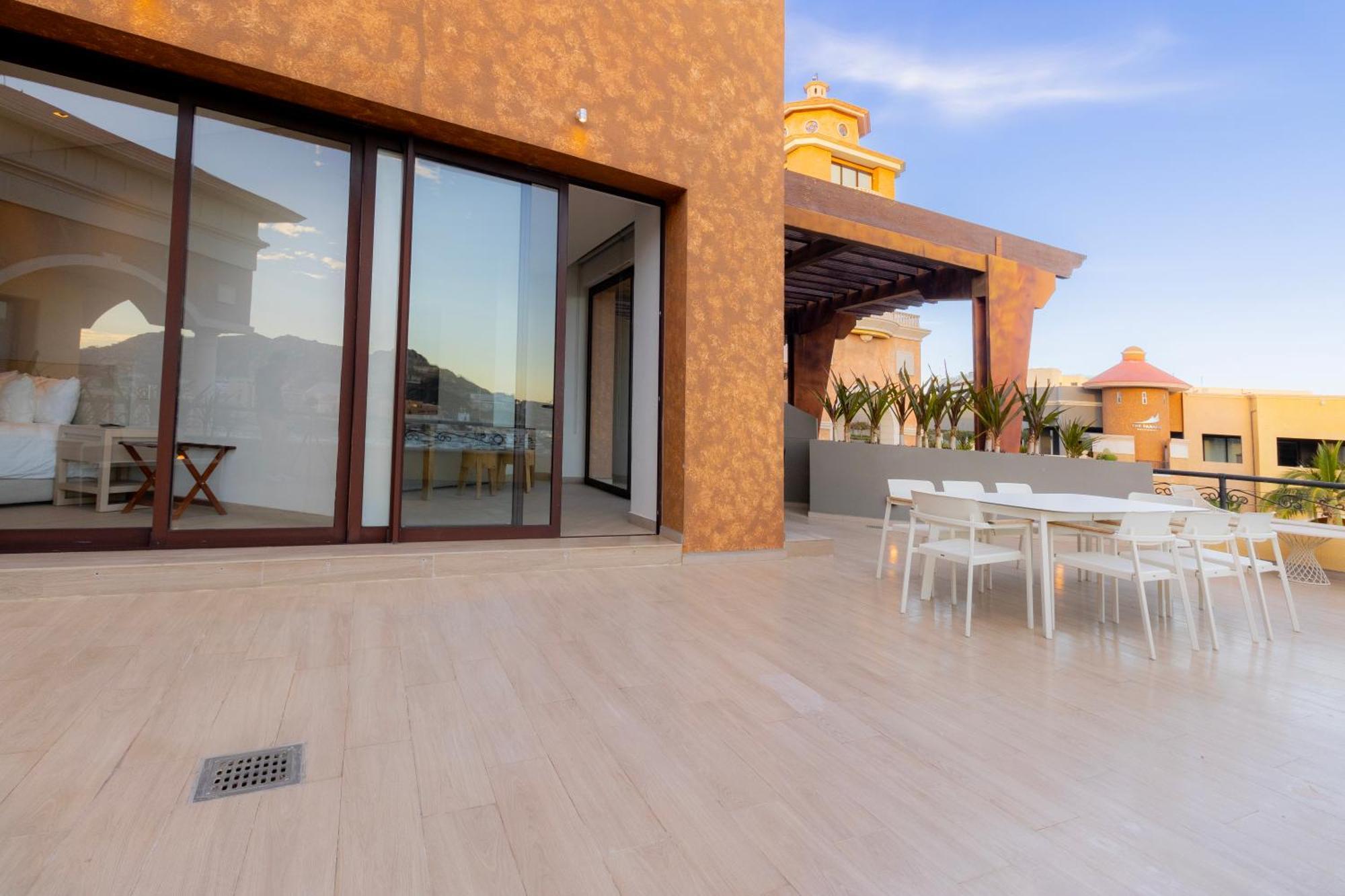 The Paraiso Residences At Marina Cabo Cabo San Lucas Exterior photo