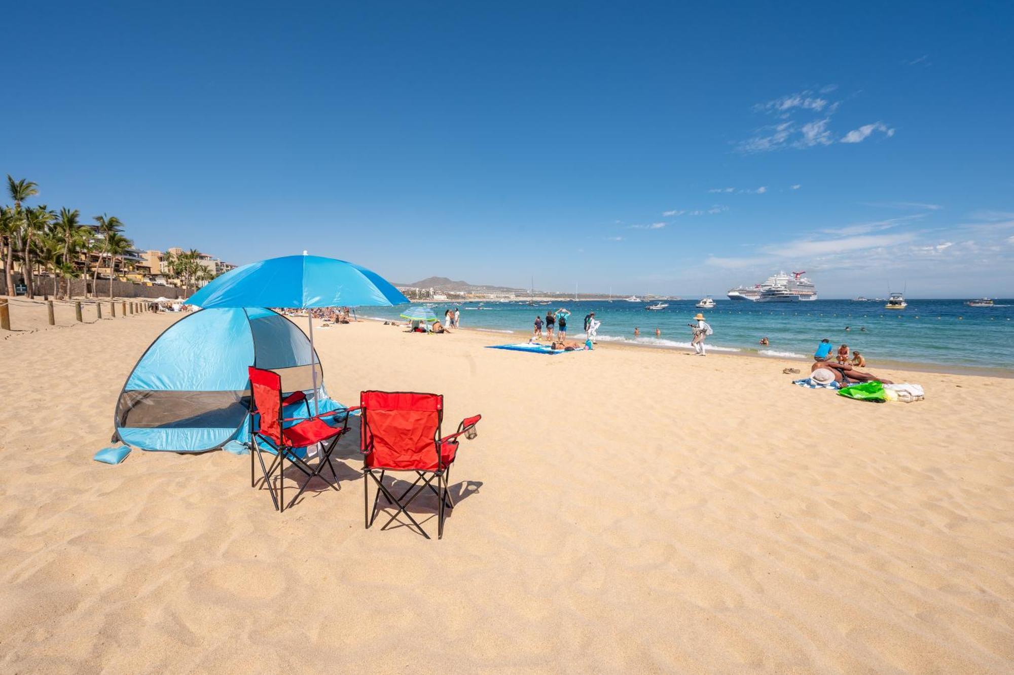 The Paraiso Residences At Marina Cabo Cabo San Lucas Exterior photo