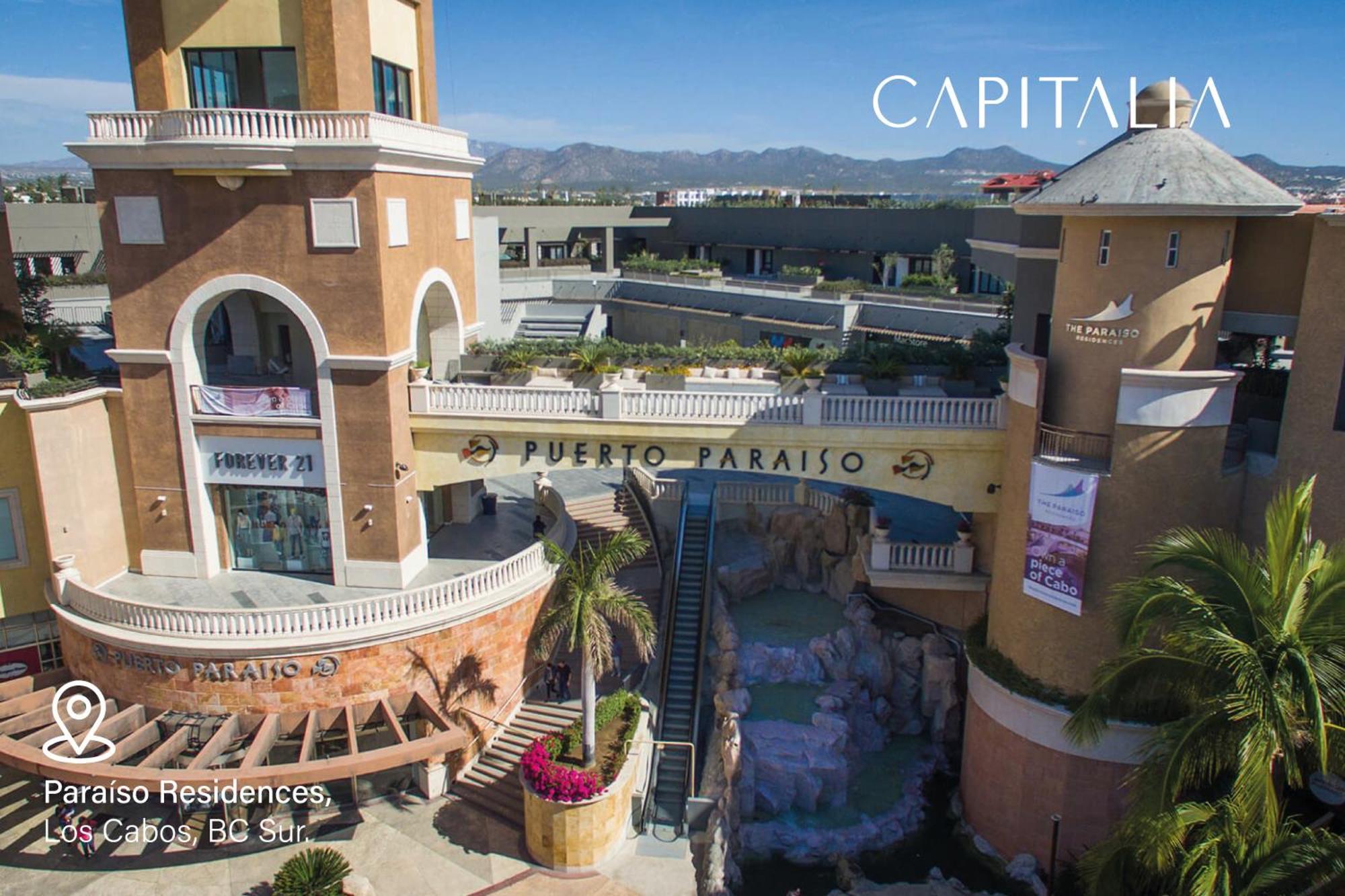 The Paraiso Residences At Marina Cabo Cabo San Lucas Exterior photo