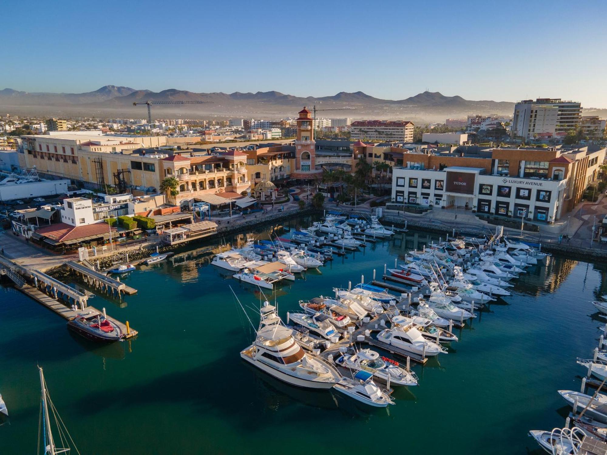 The Paraiso Residences At Marina Cabo Cabo San Lucas Exterior photo