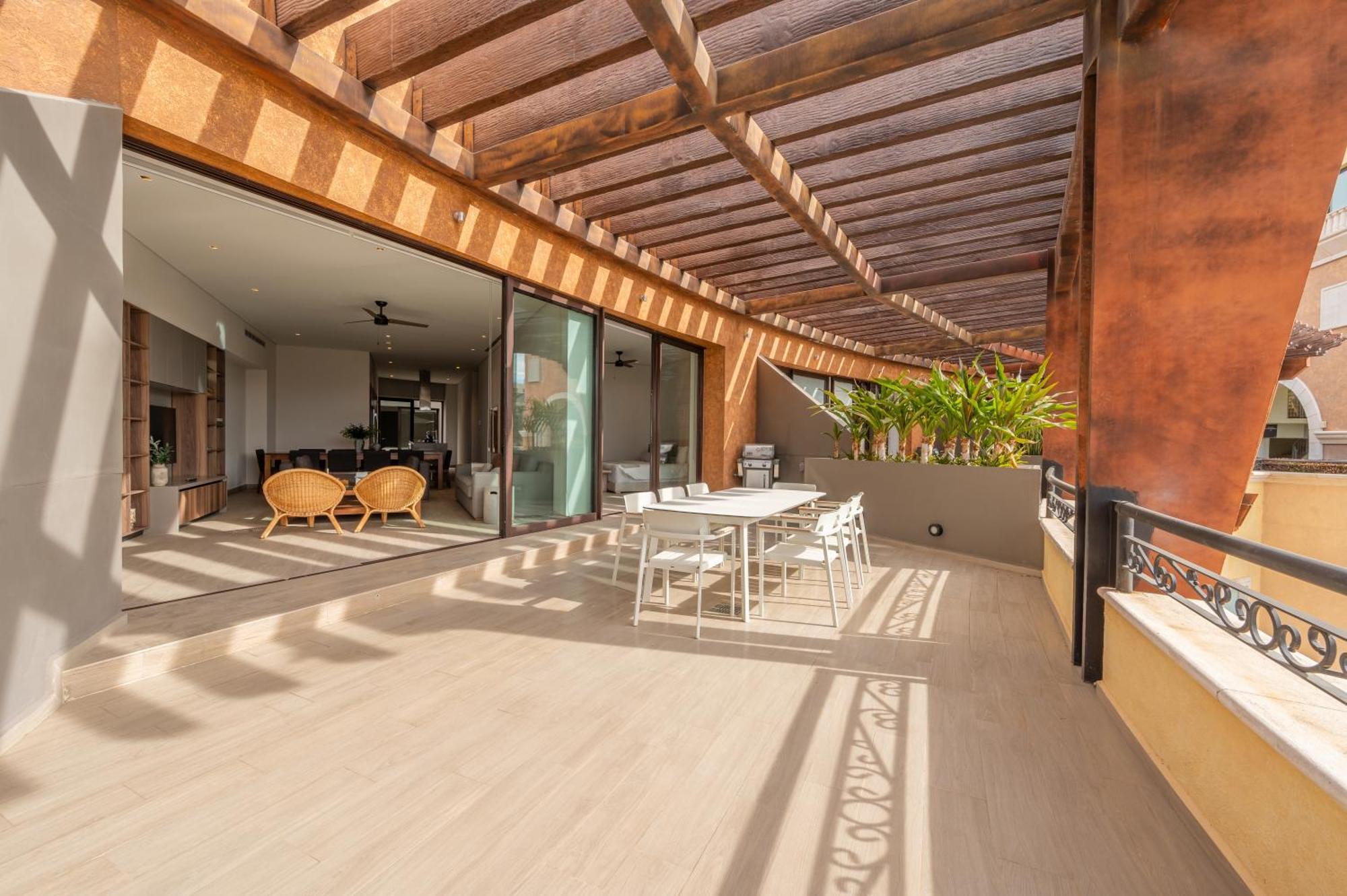 The Paraiso Residences At Marina Cabo Cabo San Lucas Room photo