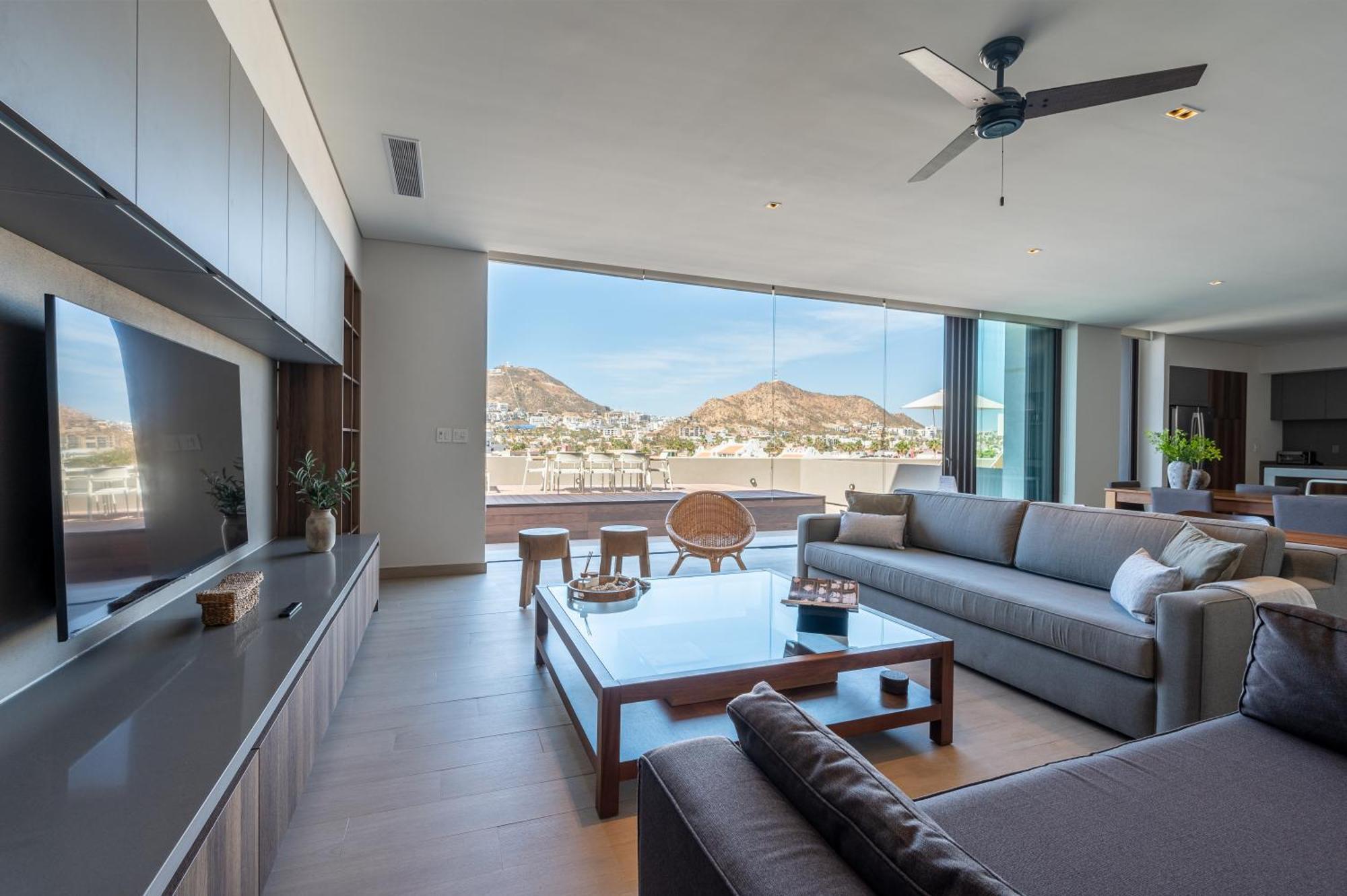 The Paraiso Residences At Marina Cabo Cabo San Lucas Room photo