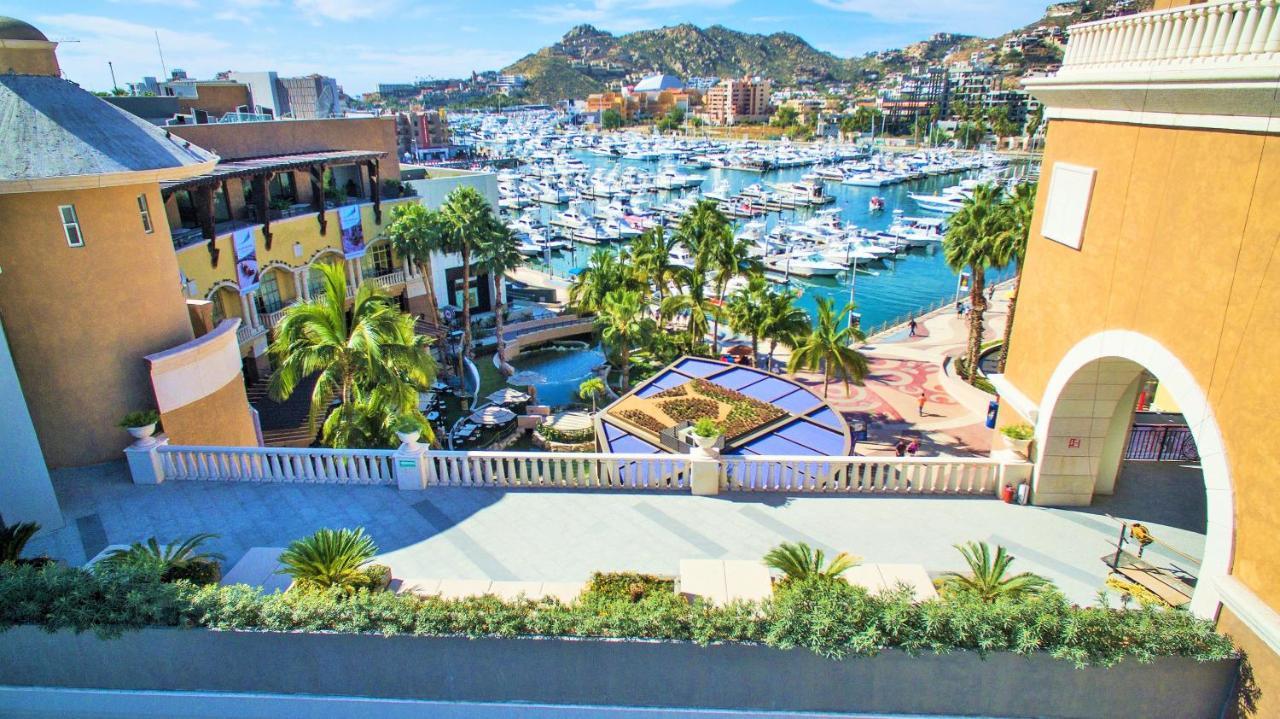 The Paraiso Residences At Marina Cabo Cabo San Lucas Exterior photo